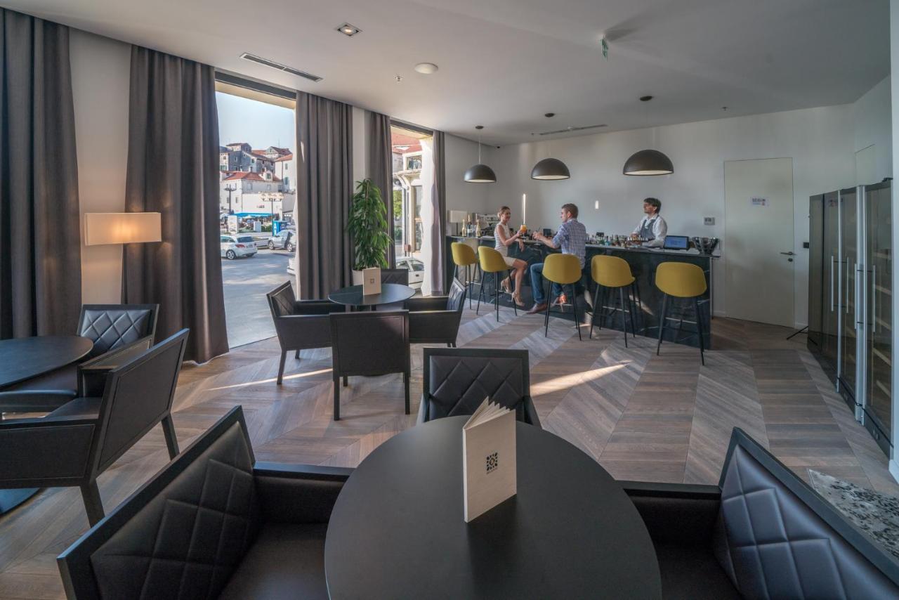 Bellevue Superior City Hotel Σίμπενικ Εξωτερικό φωτογραφία
