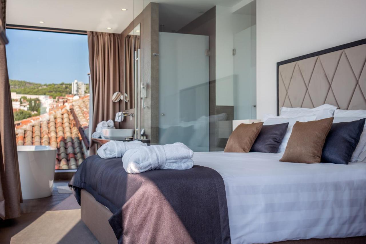 Bellevue Superior City Hotel Σίμπενικ Εξωτερικό φωτογραφία
